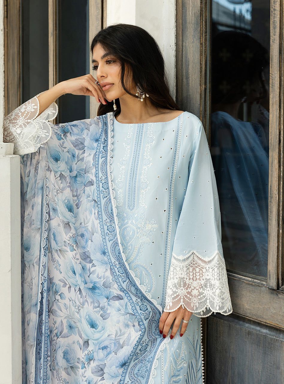 Zainab Chottani Lawn Collection