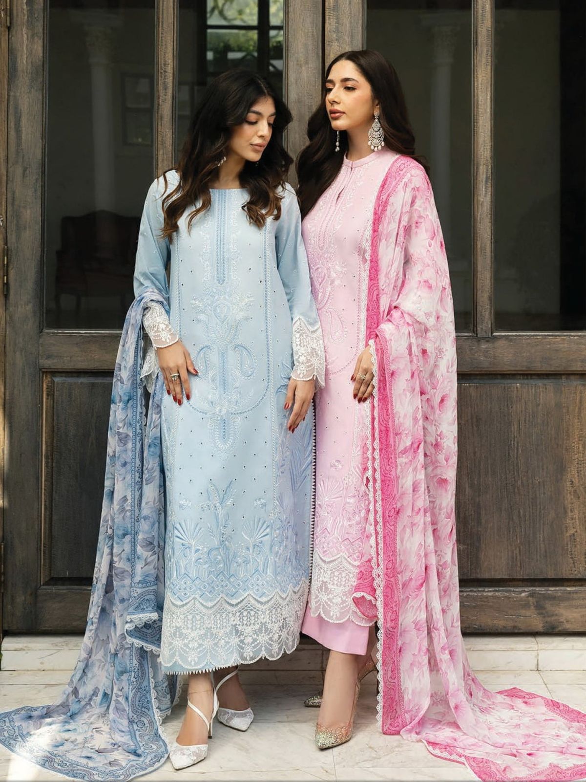 Zainab Chottani Lawn Collection