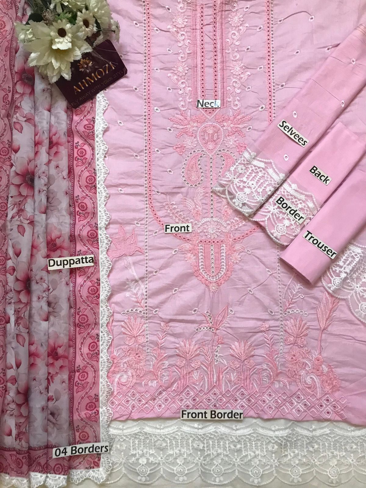 Zainab Chottani Lawn Collection