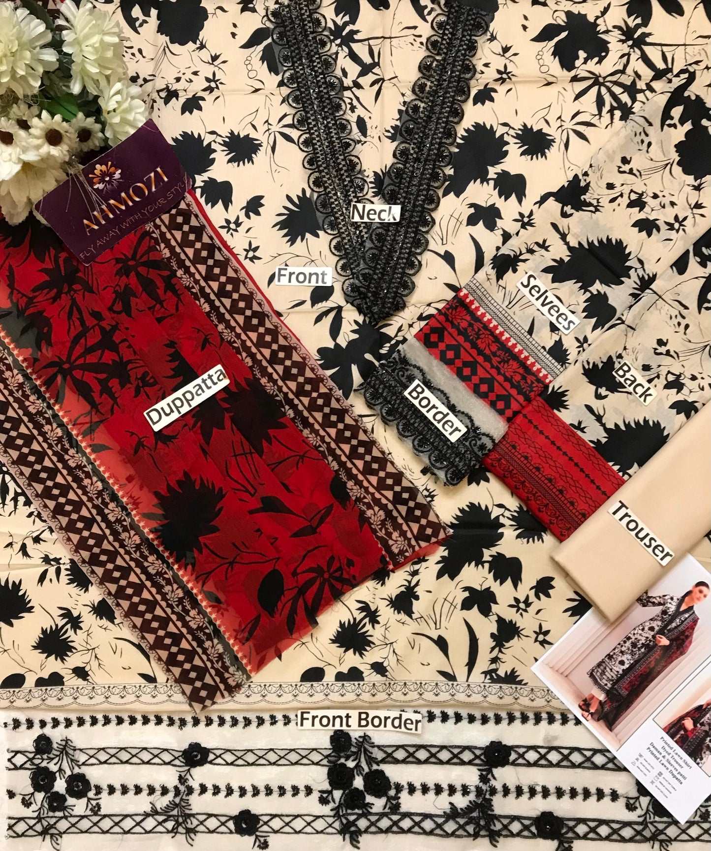 Zainab Chottani Lawn Collection
