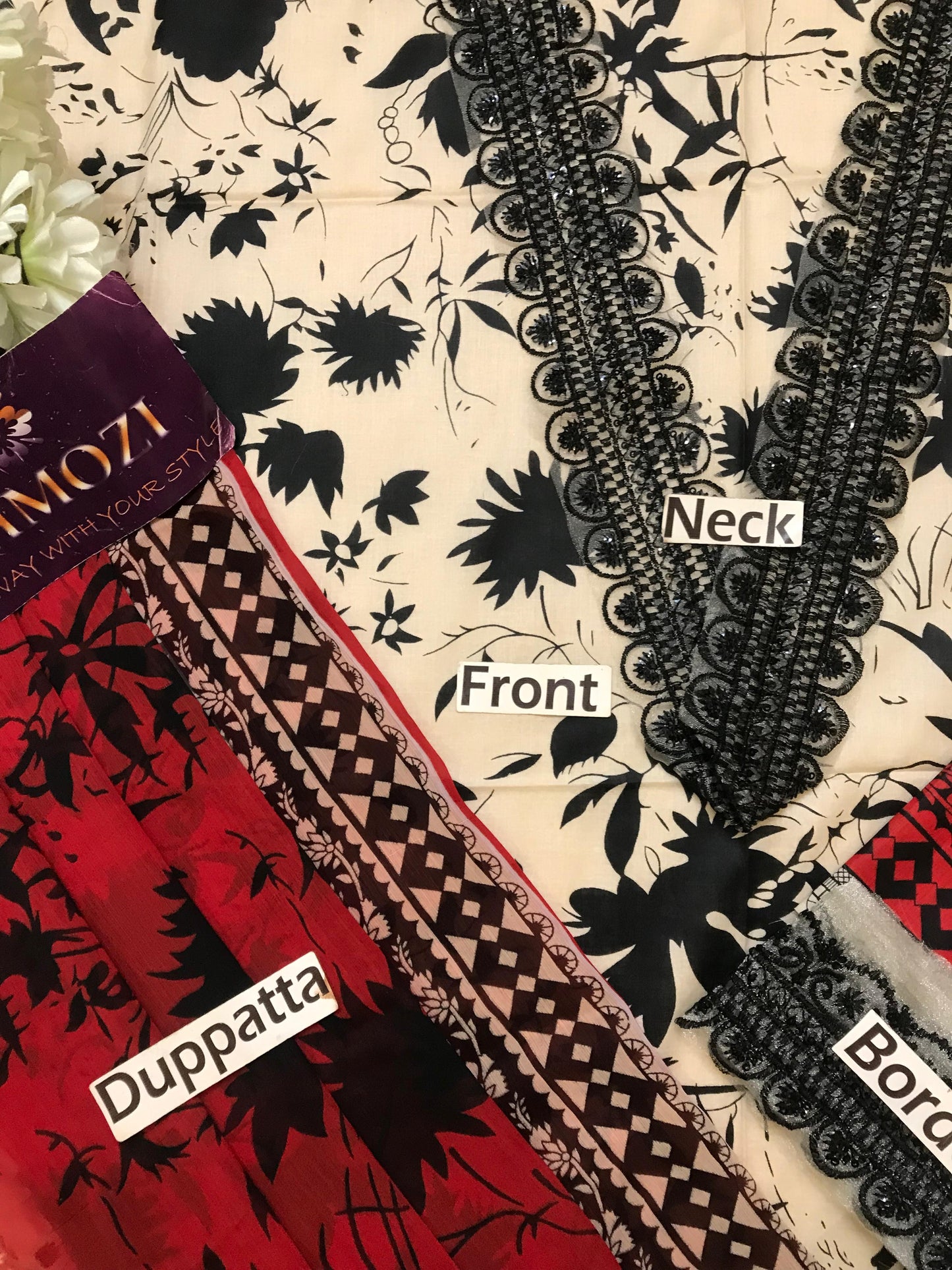 Zainab Chottani Lawn Collection