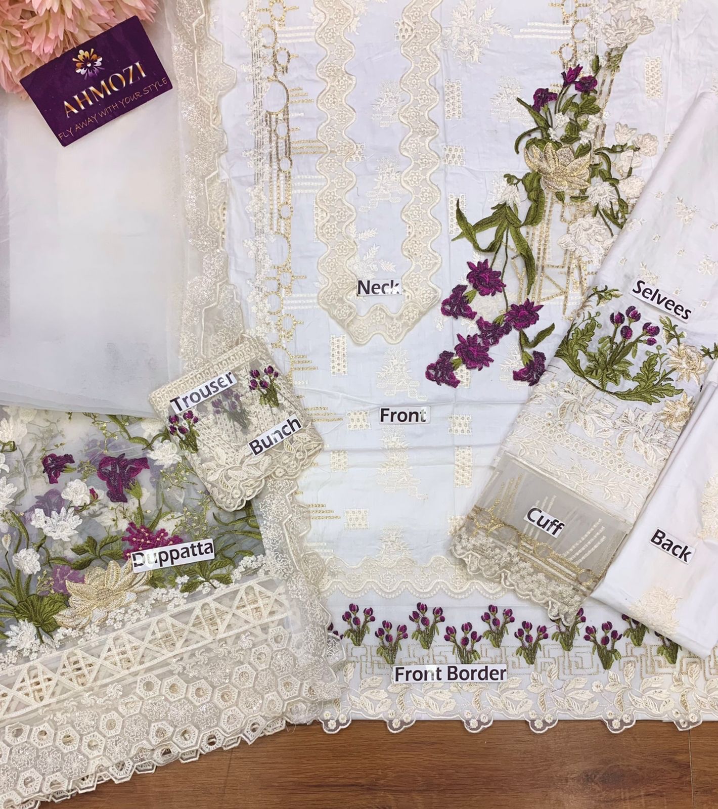 Elaf Lawn Collection