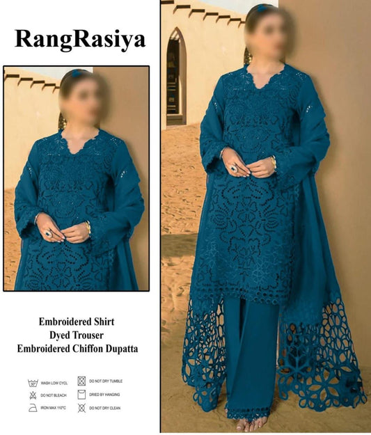 Rang Rasia Lawn Collection