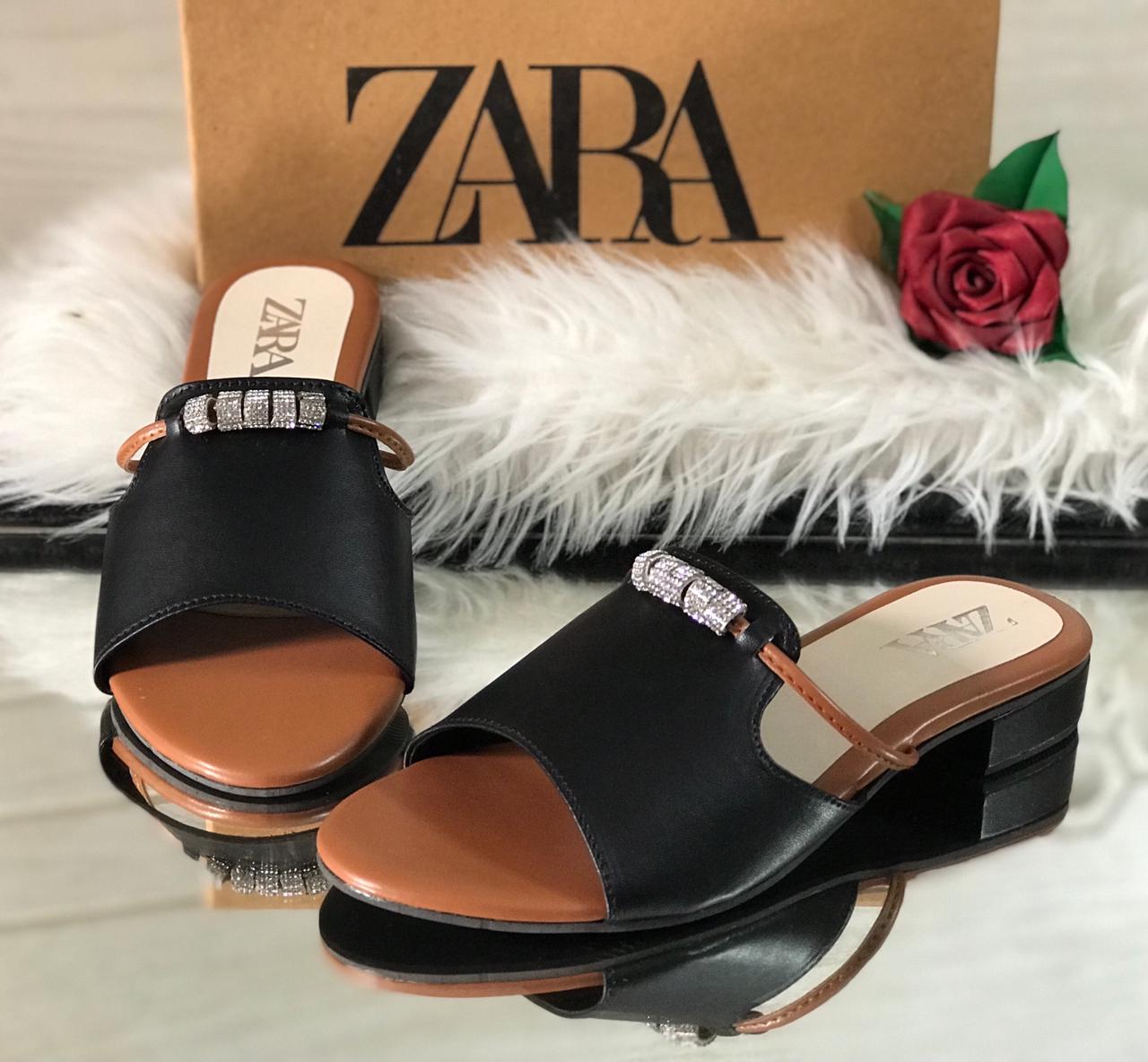 Zara Heel