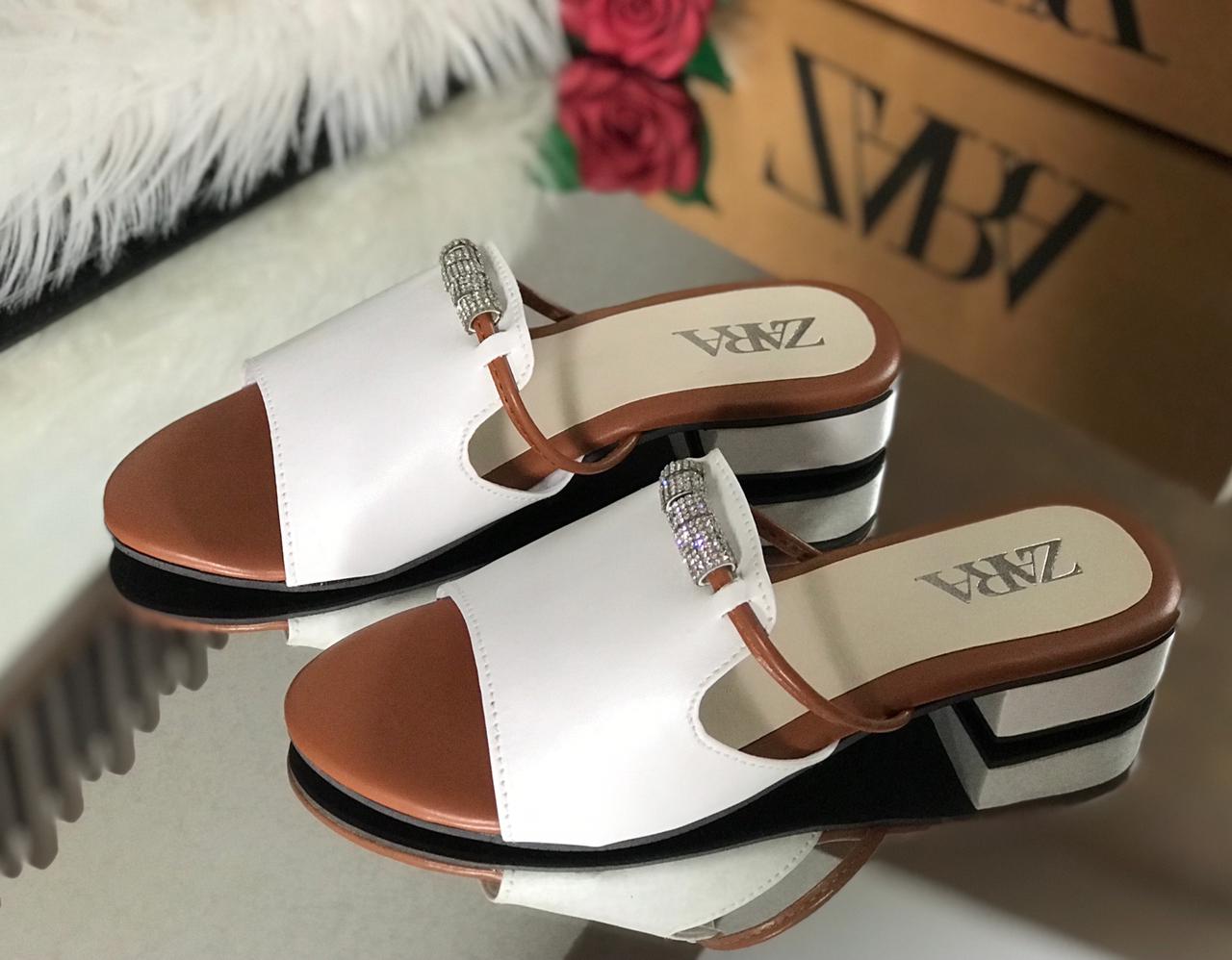 Zara Heel