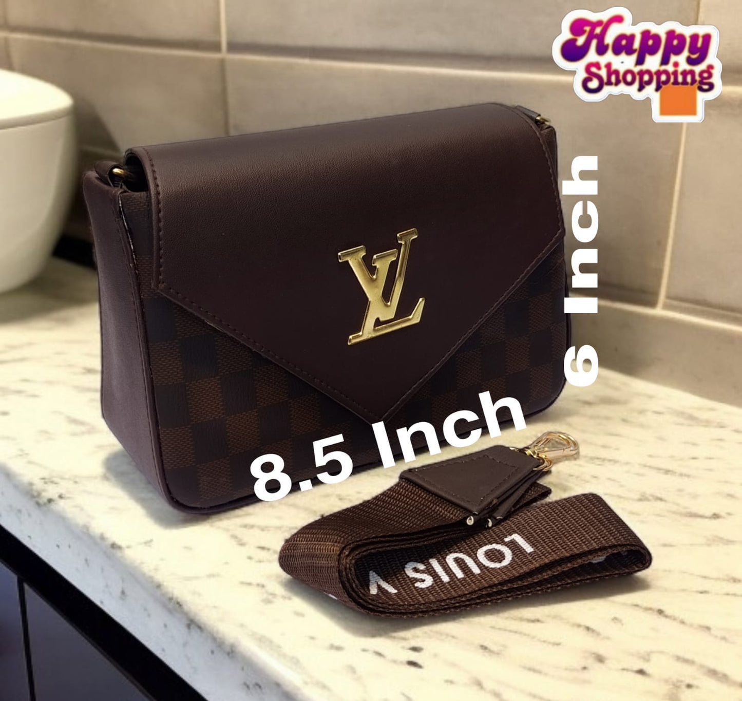 LV Cross Body Bag For Girls