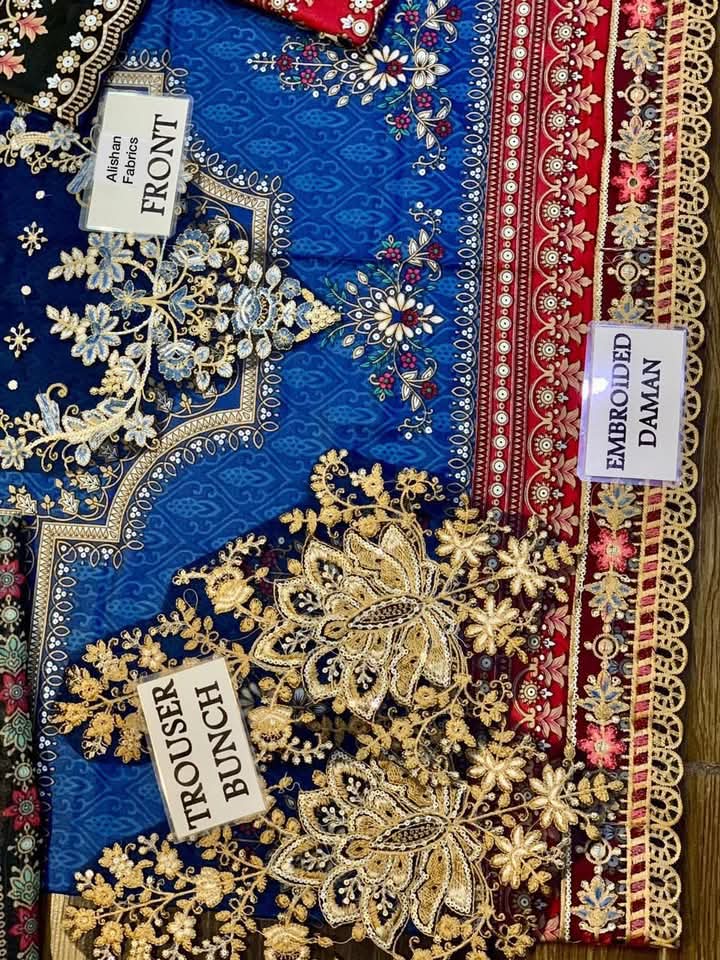 MARIA-B LUXURY Lawn Collection