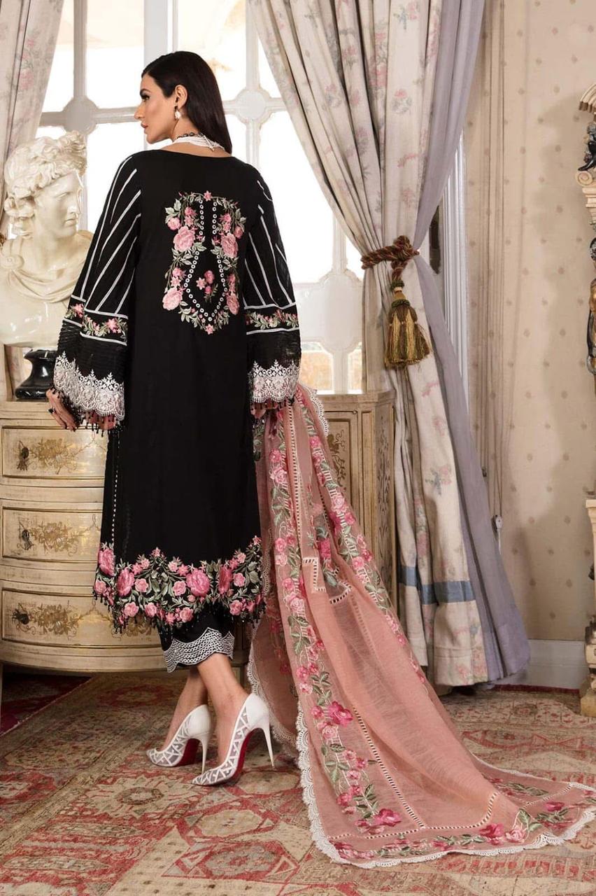 Crimson Lawn Collection