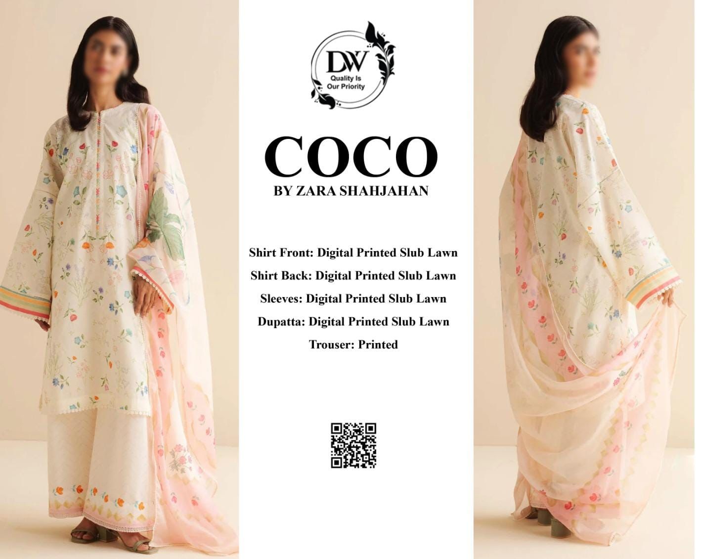 COCO BY ZARA SHAHJAHAN