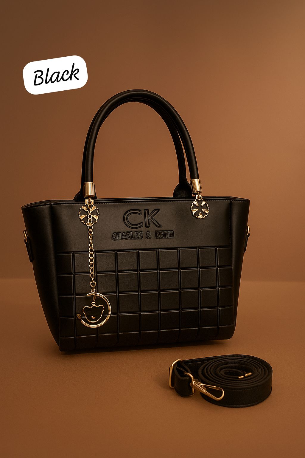 CHARLES KEITH Shoulder Bag