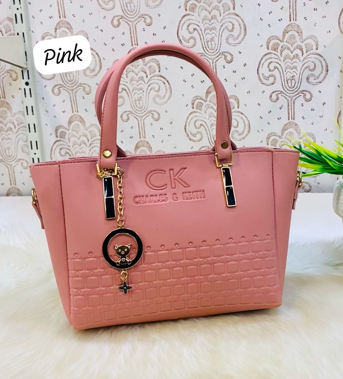 CHARLES KEITH Shoulder Bag