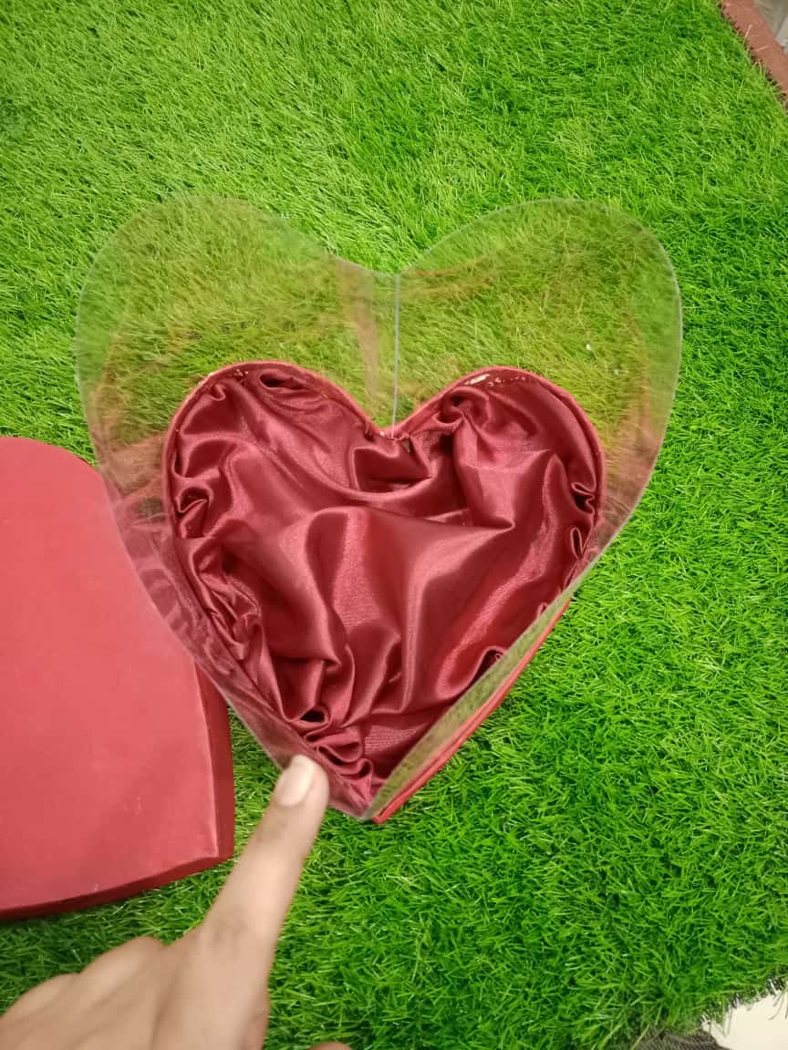Heart Shape Box