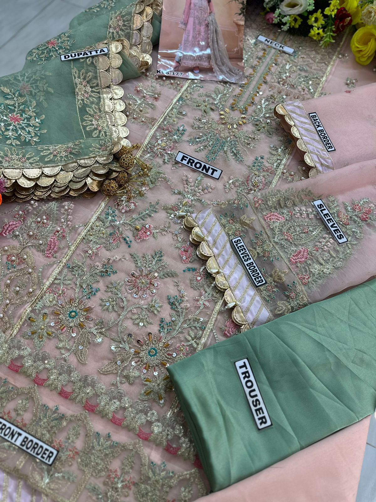 MARIA-B ORGANZA