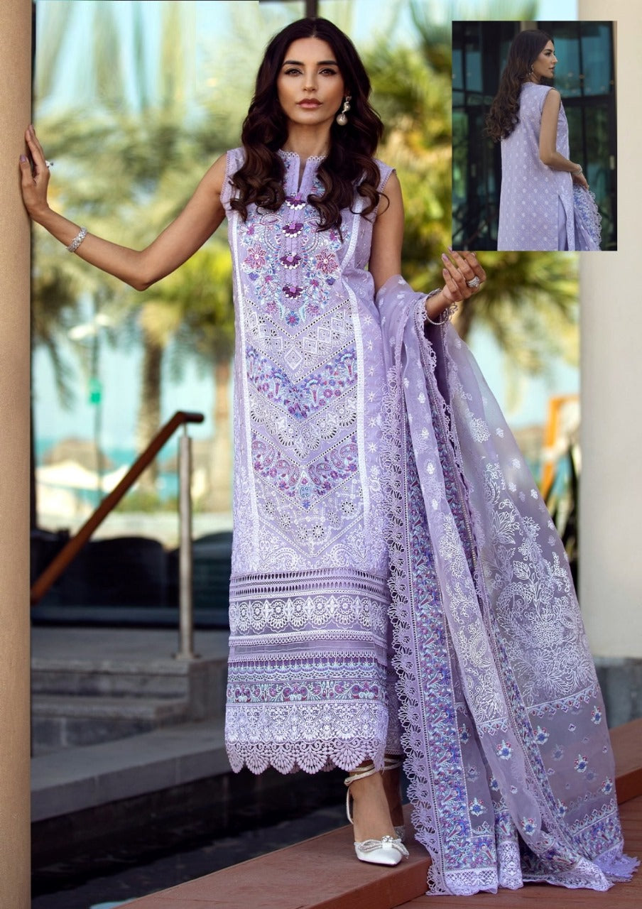 KANWAL MALIK CHIKENKARI COLLECTION