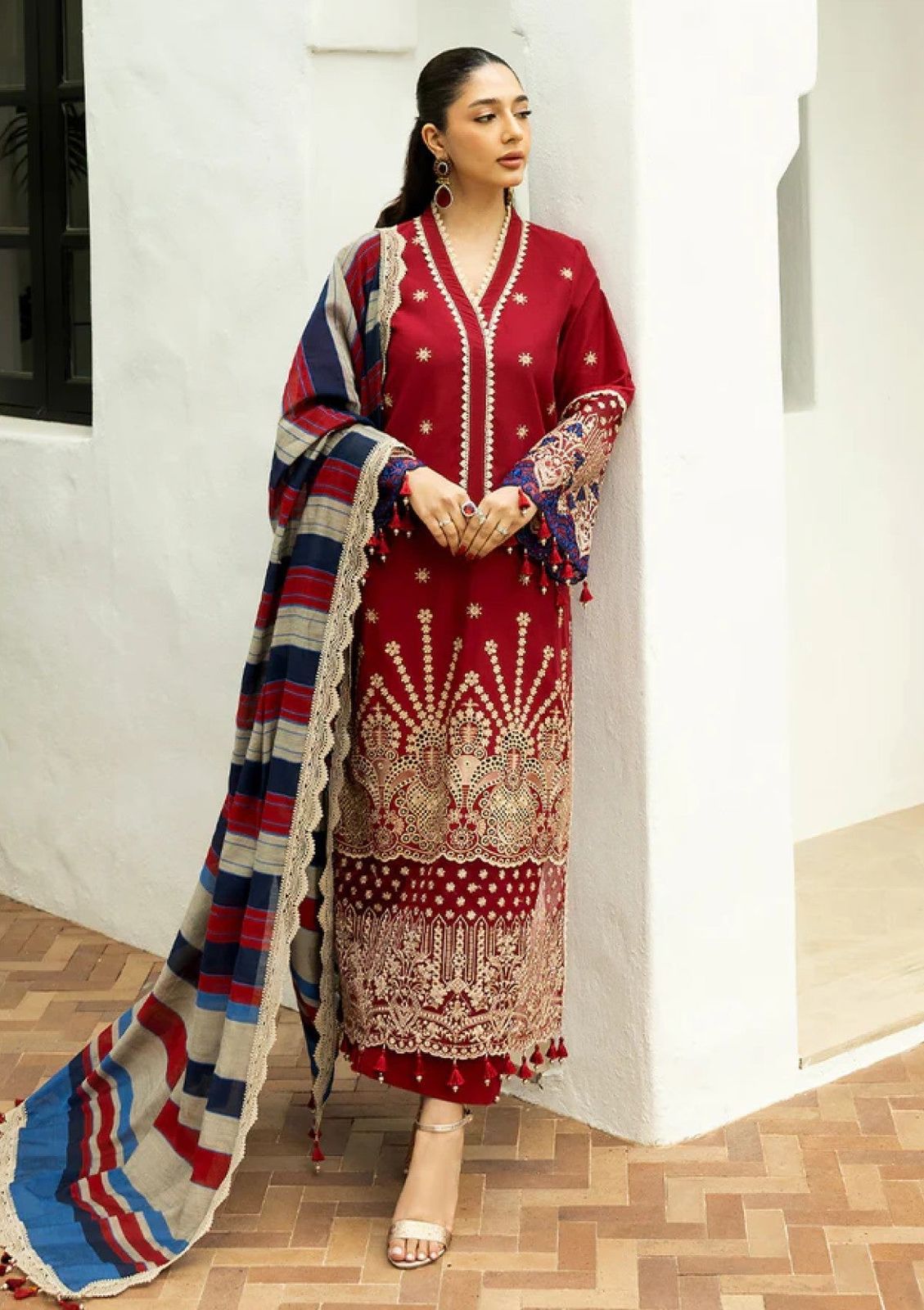 ZAINAB CHOTTANI