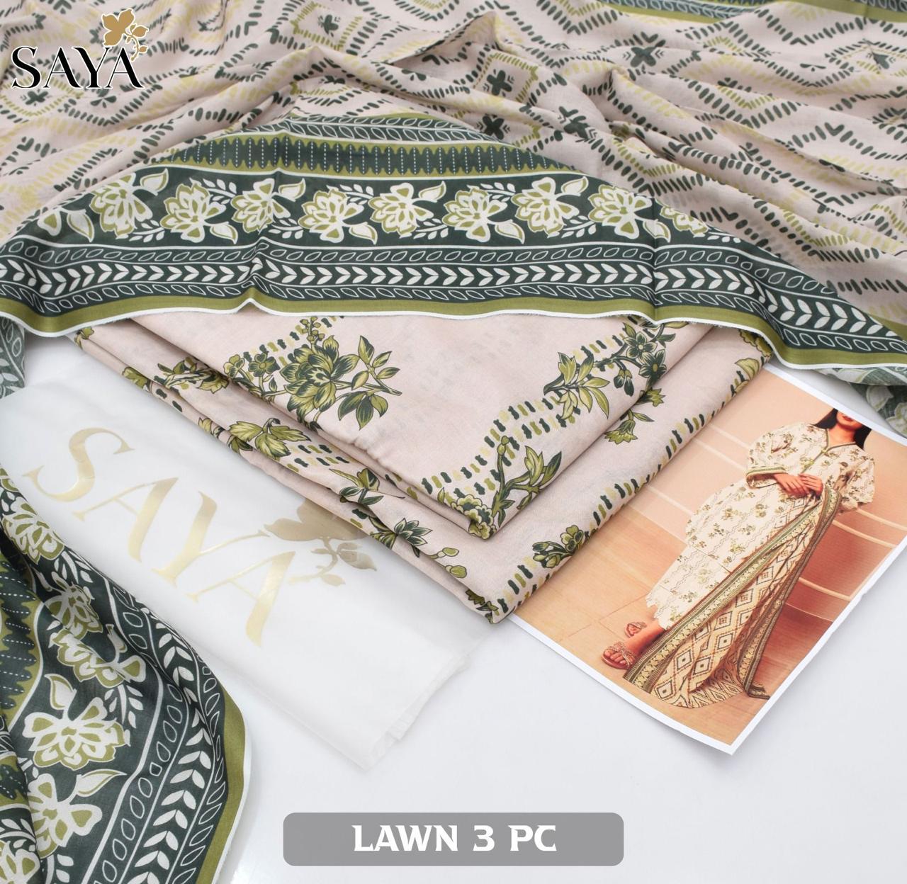 SAYA Lawn
