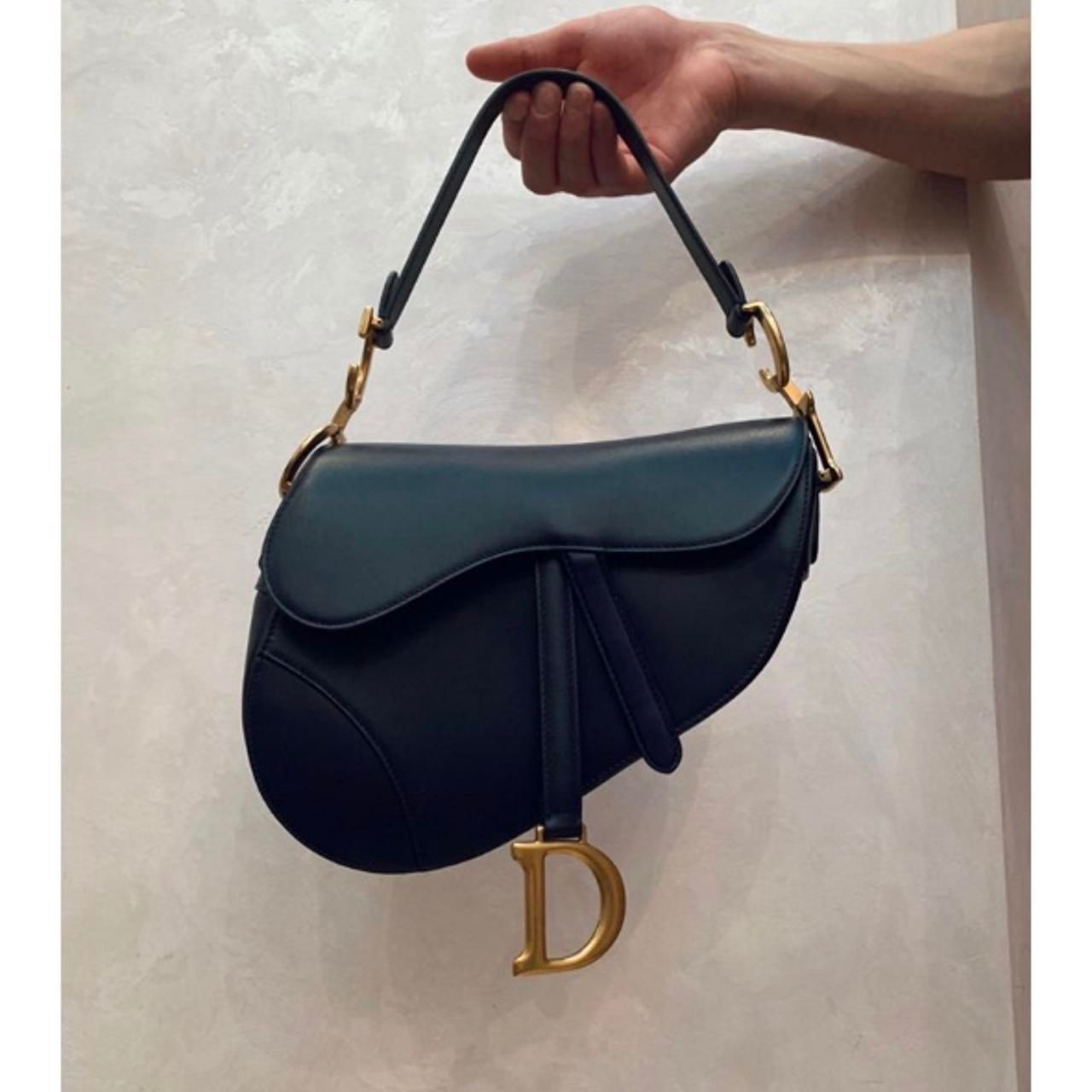 DIOR SADDLE
