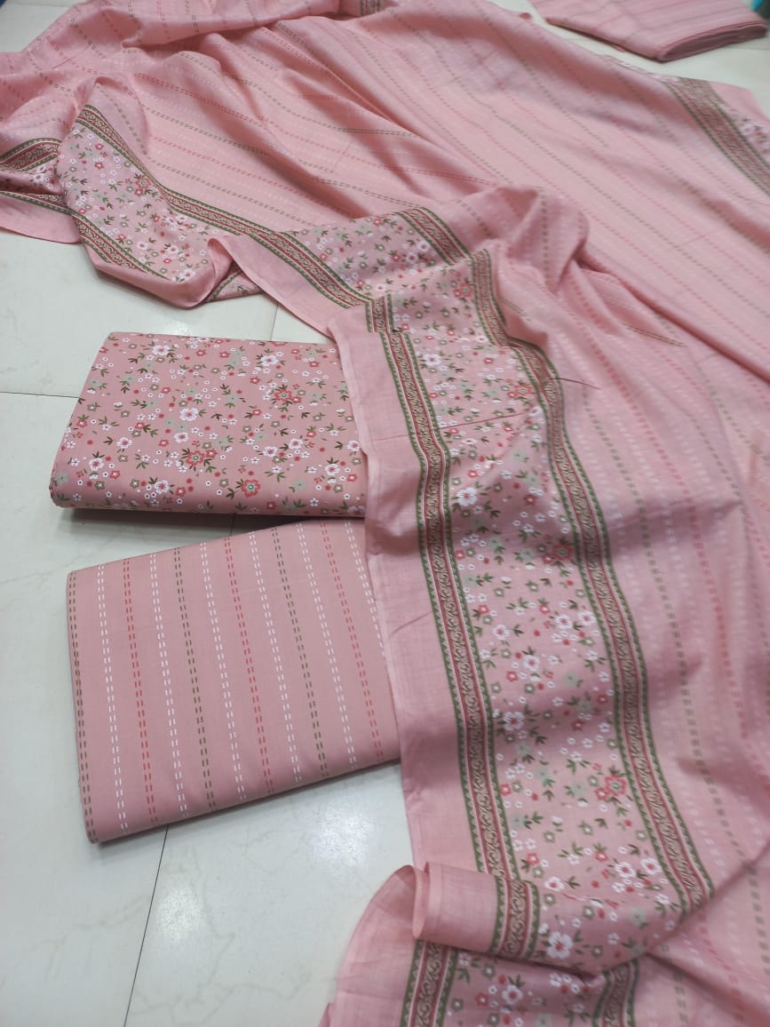Wrinkle Freee Lawn By Lakhany