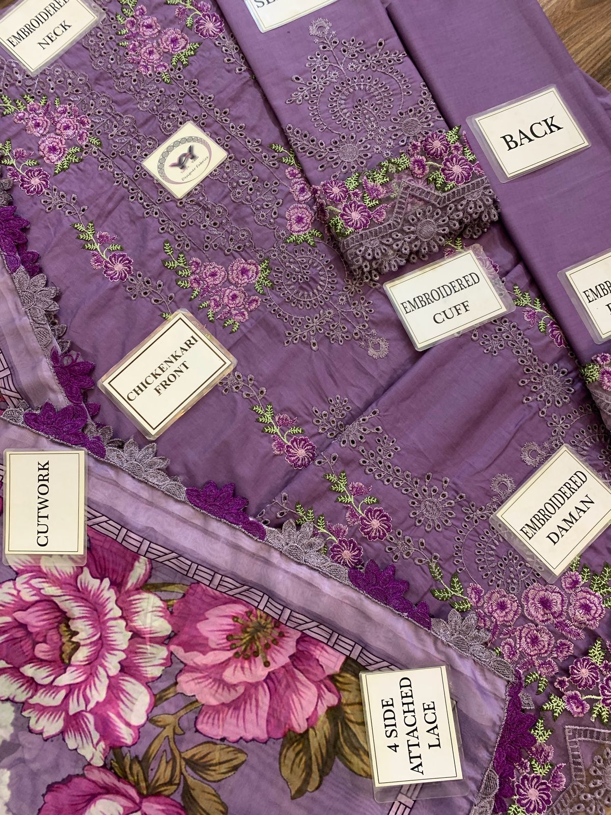JADE Lawn Collection
