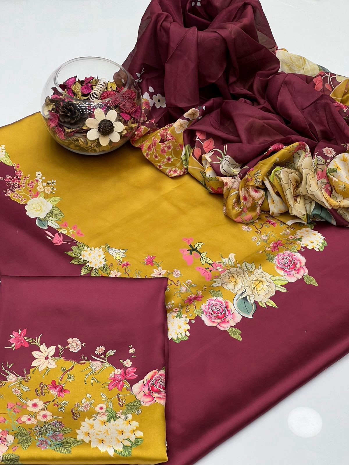 SILK COLLECTION