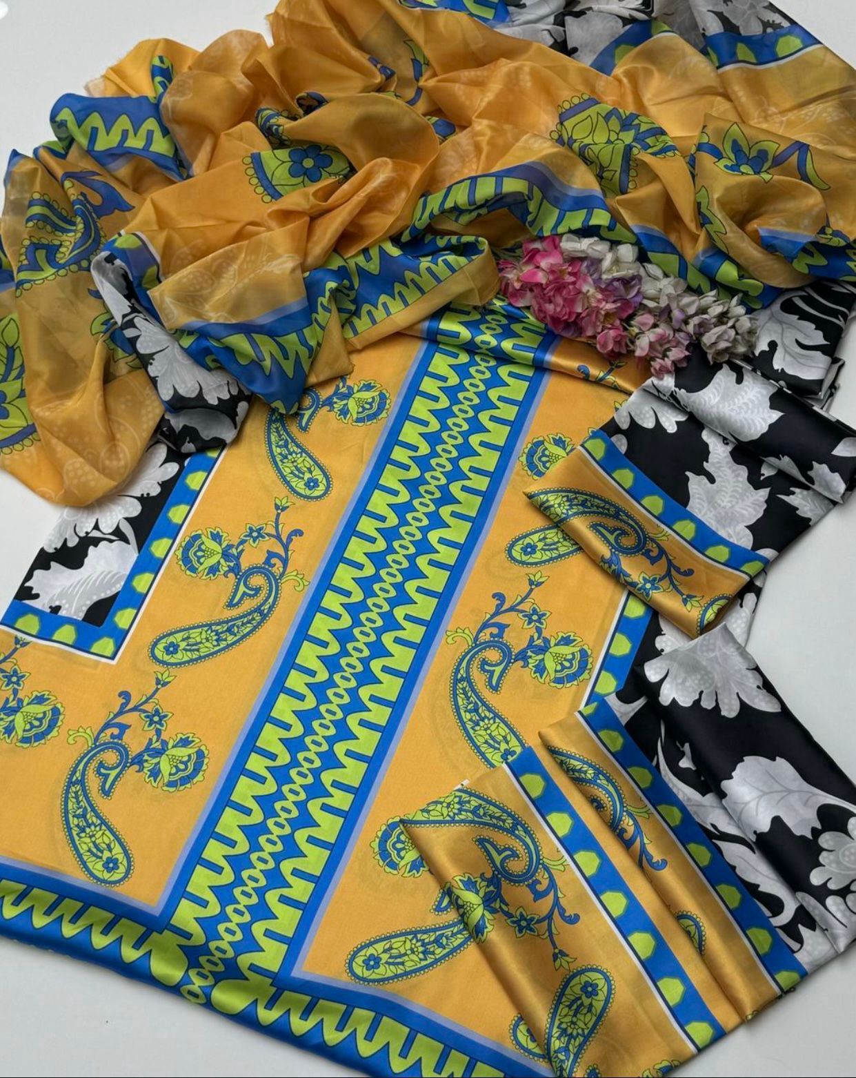 SILK COLLECTION