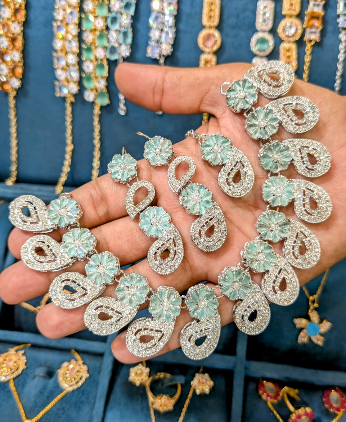 Necklace Set