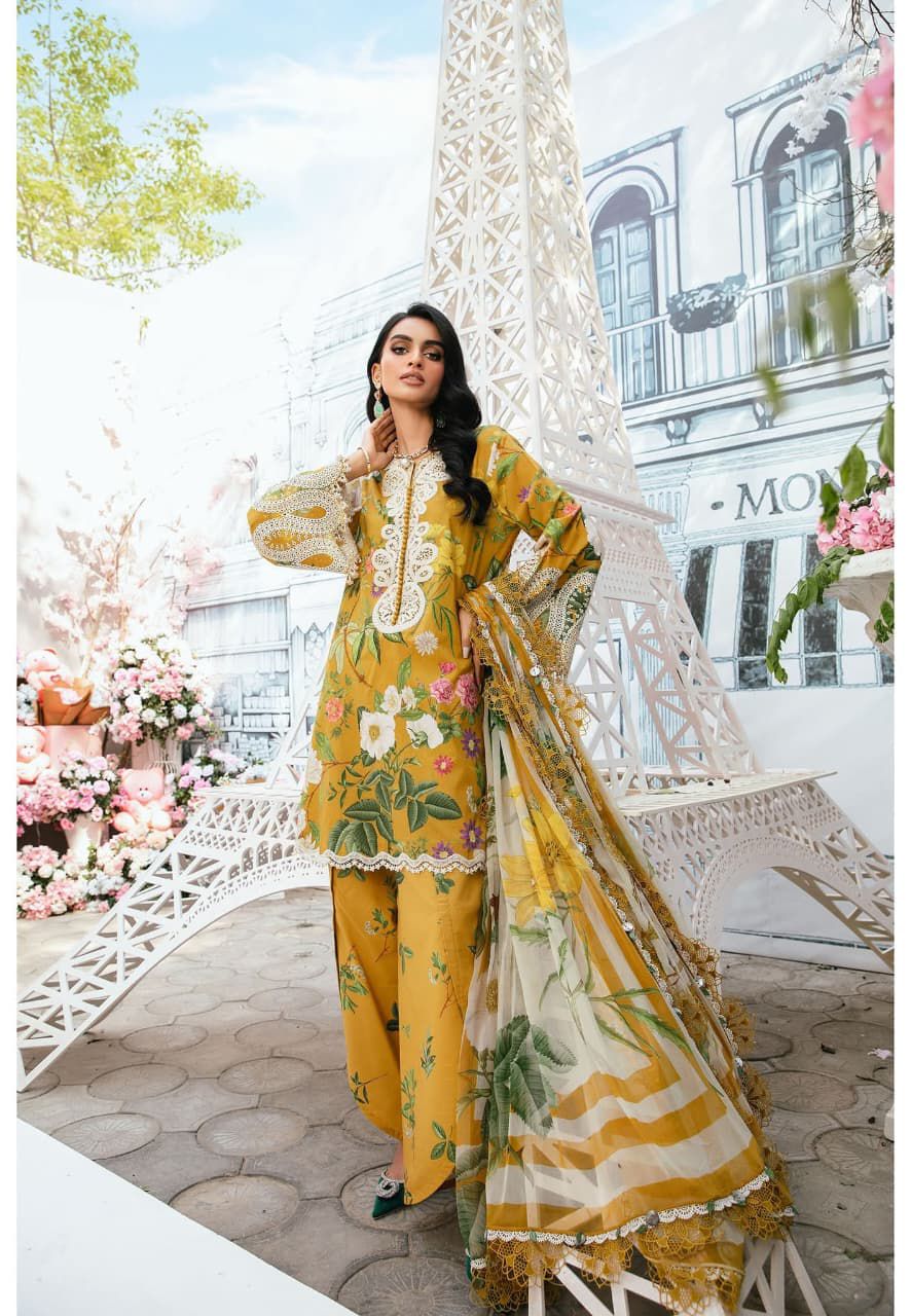 MARIA-B M PRINT LAWN COLLECTION