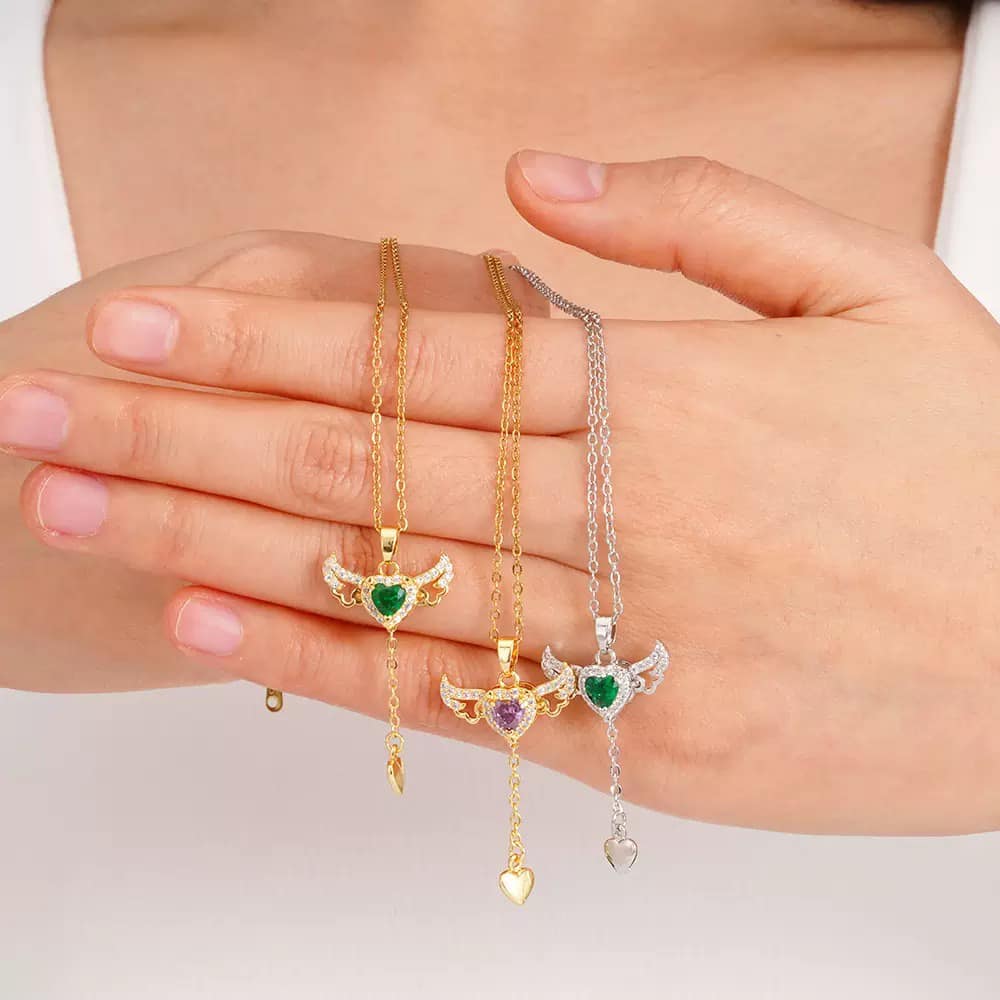 Locket chain