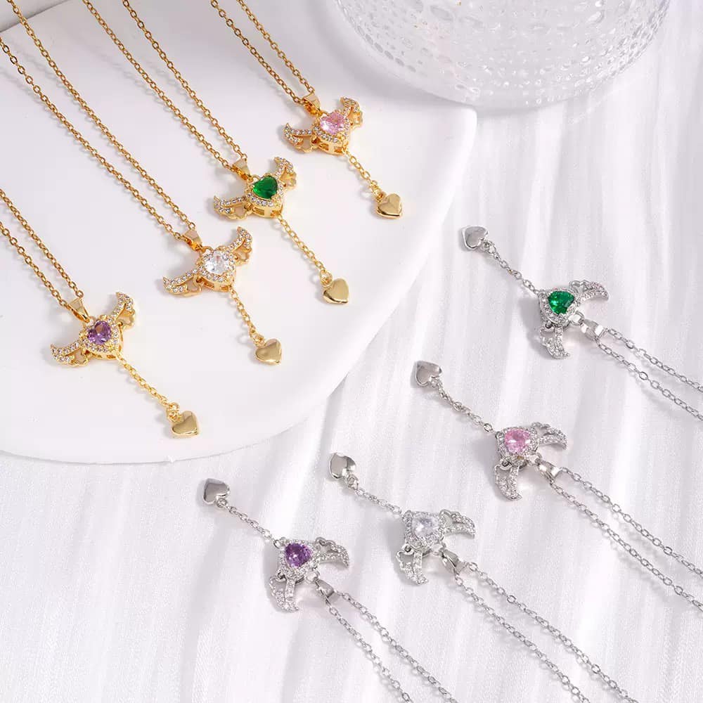 Locket chain