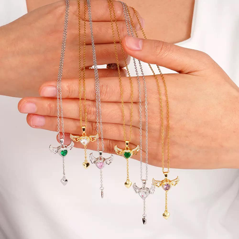 Locket chain