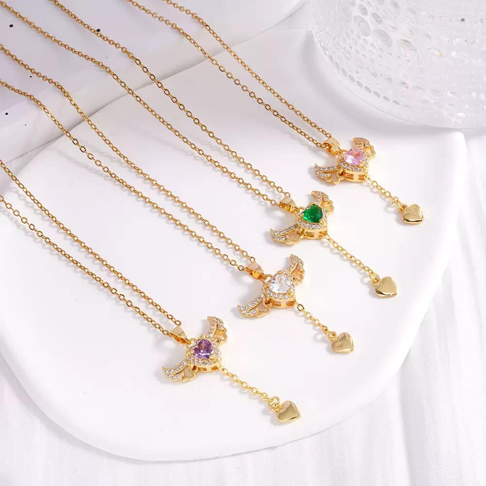 Locket chain