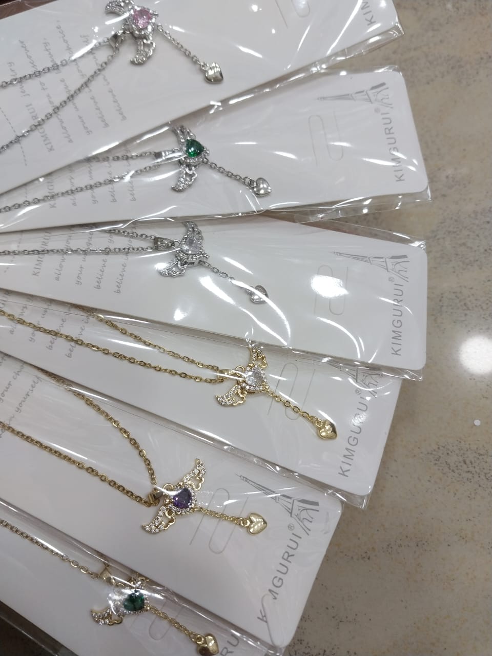 Locket chain