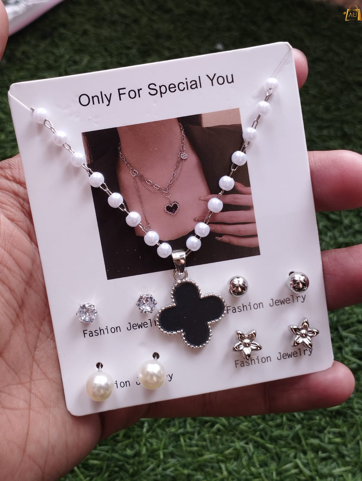 Locket Set