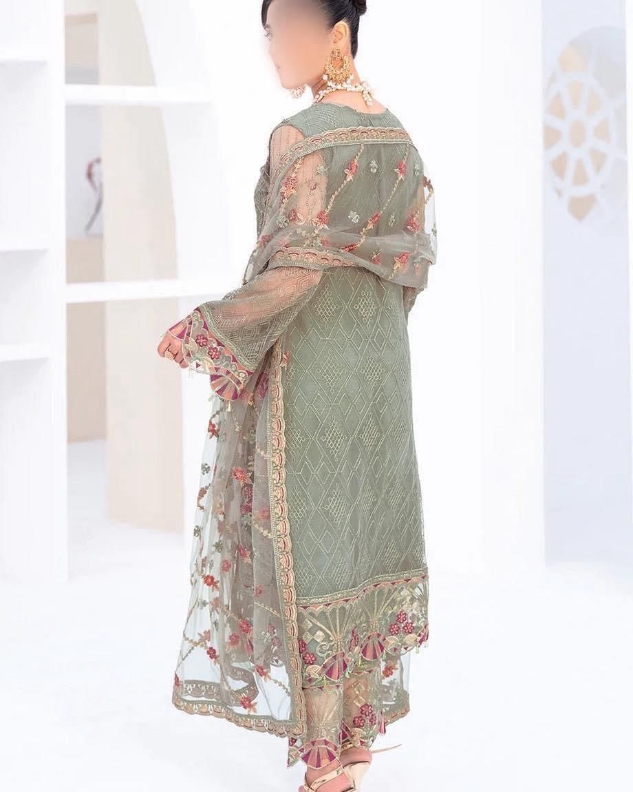 RAMSHA CHIFFON