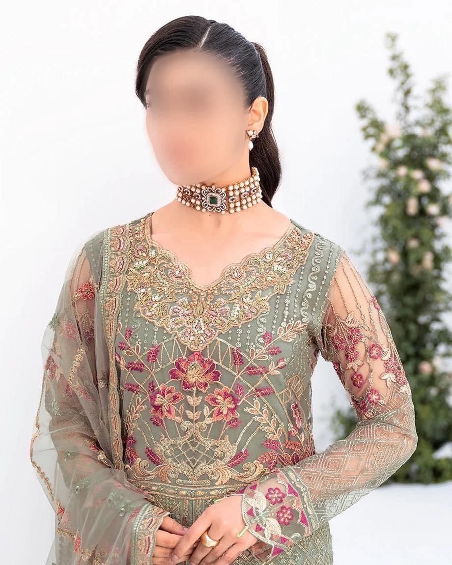 RAMSHA CHIFFON