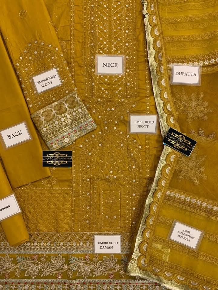 MARIA-B LAWN COLLECTION