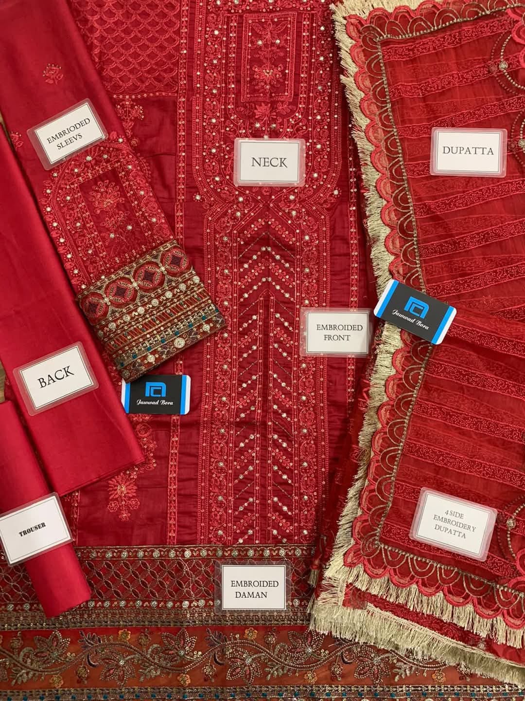 MARIA-B LAWN COLLECTION