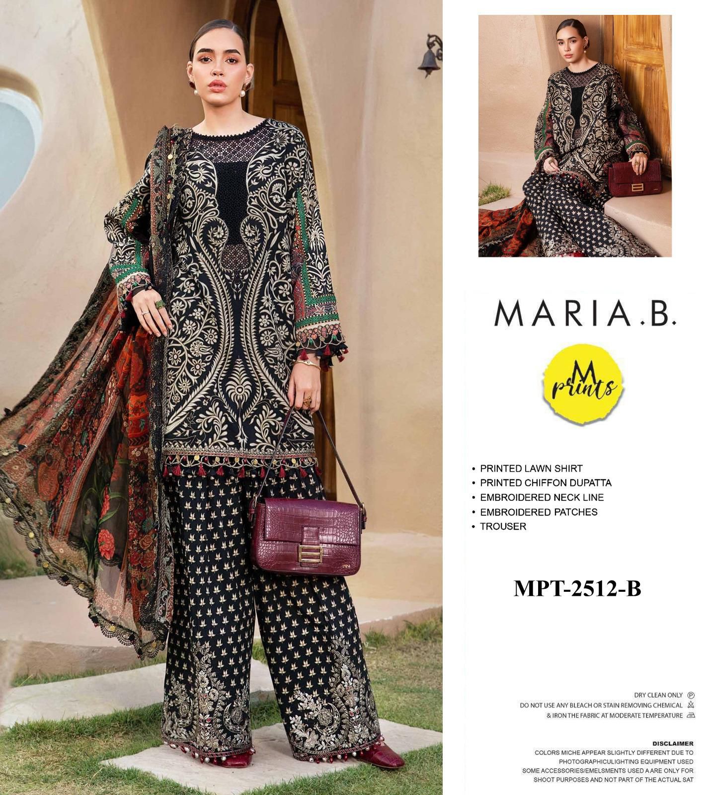Maria-B