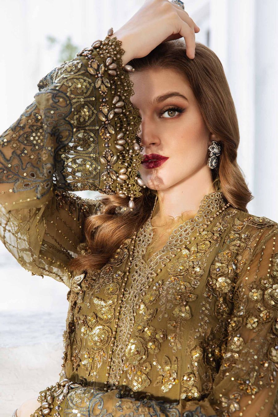 MARIA-B CHIFFON COLLECTION