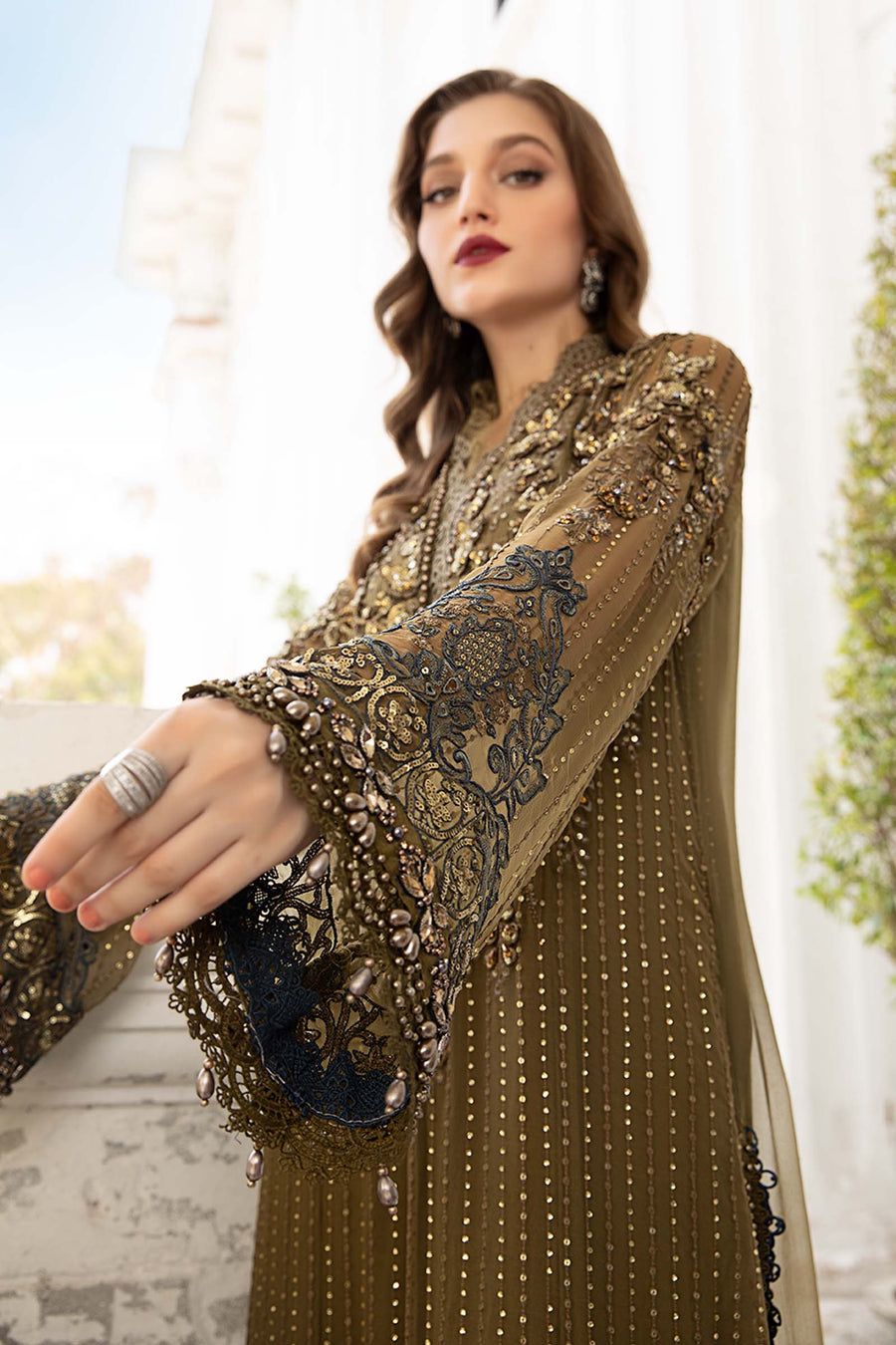 MARIA-B CHIFFON COLLECTION