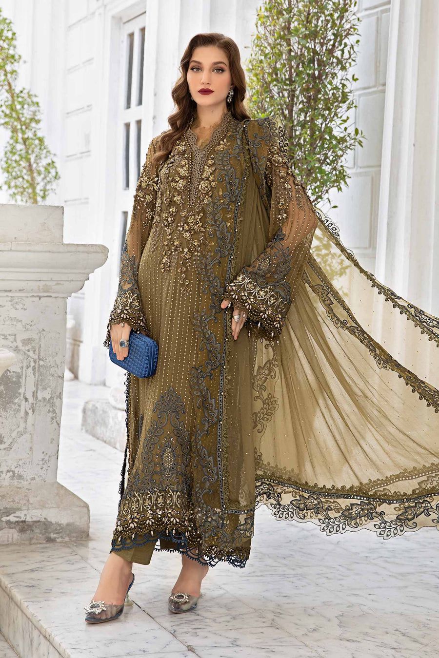 MARIA-B CHIFFON COLLECTION