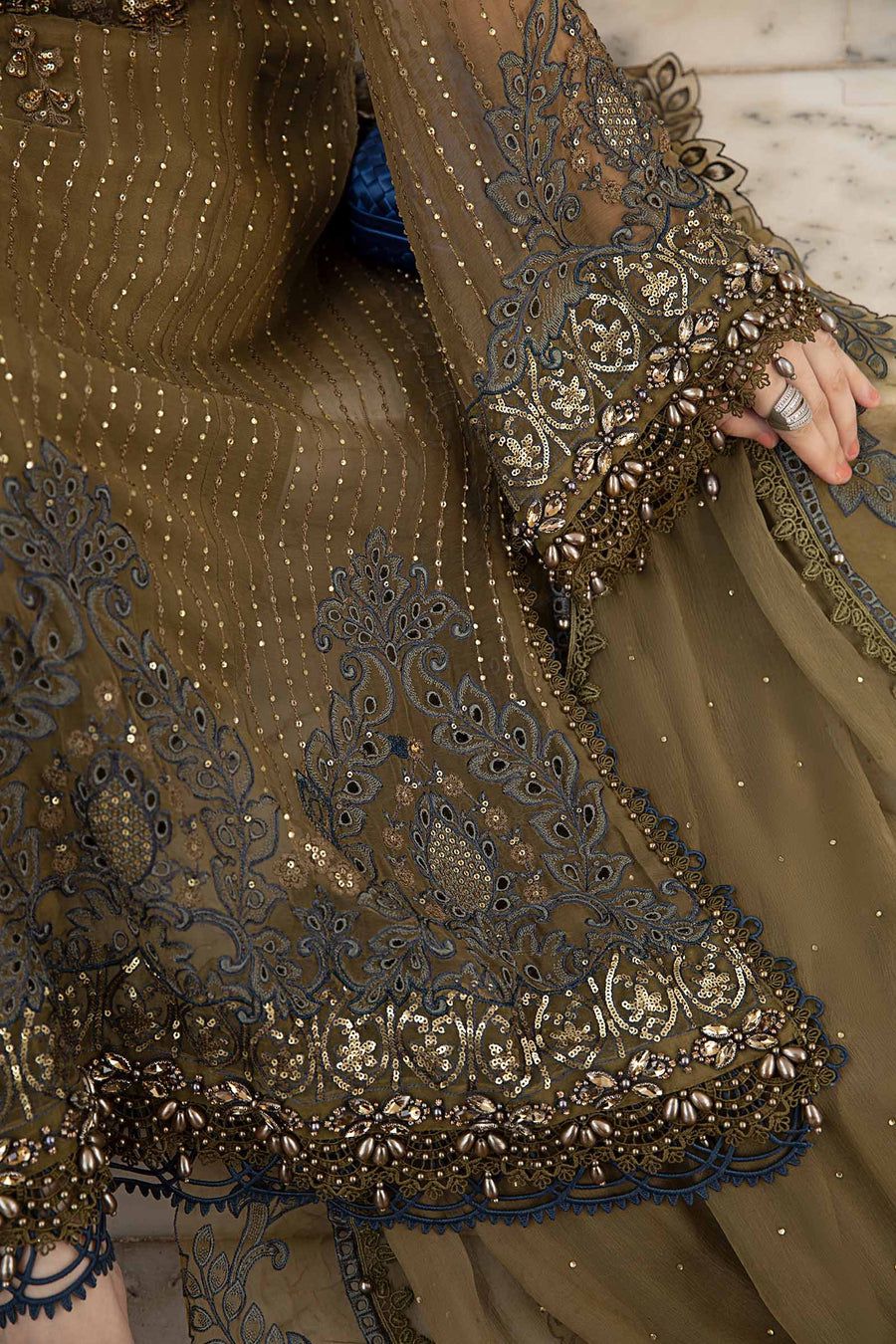 MARIA-B CHIFFON COLLECTION