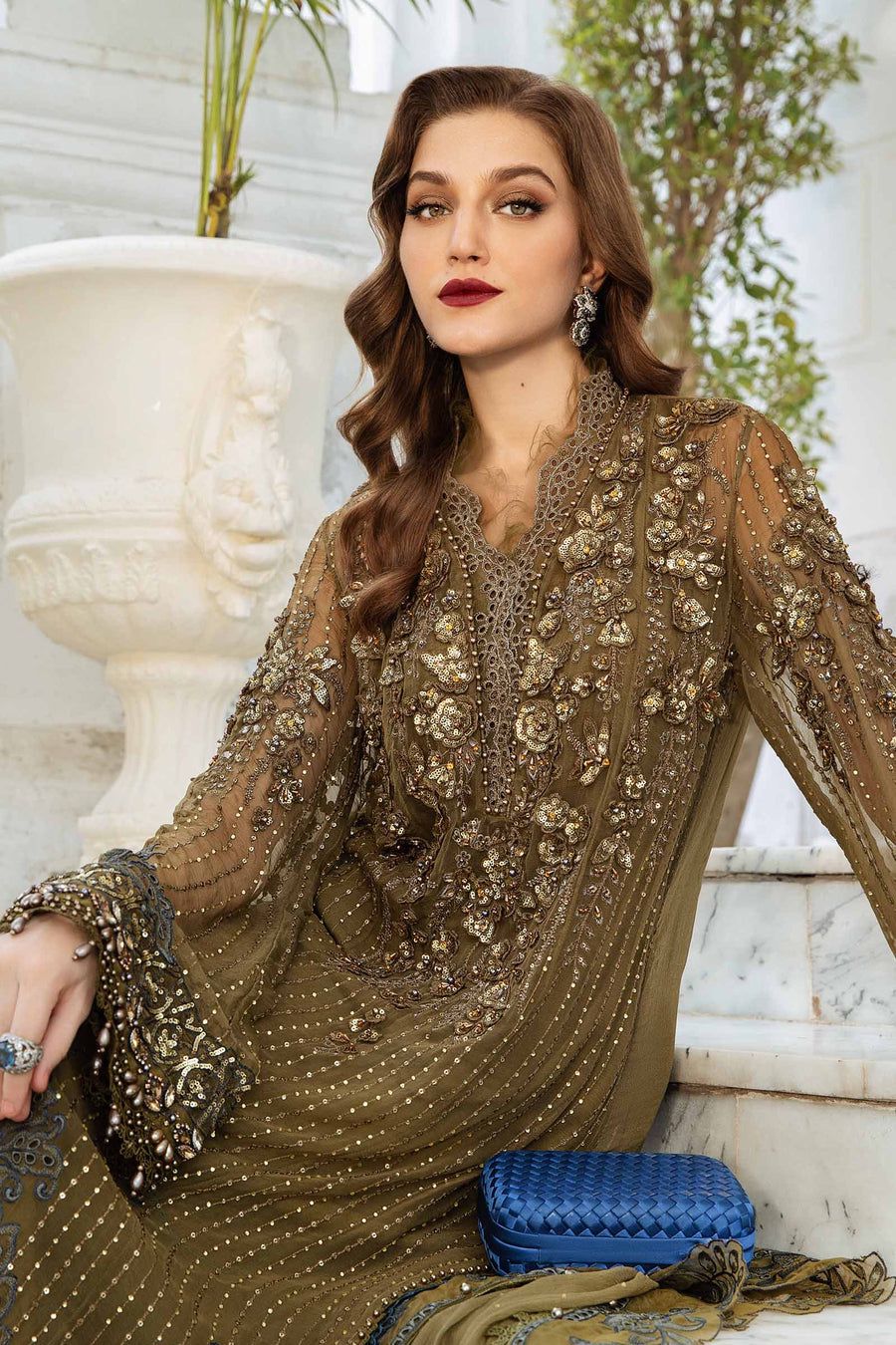 MARIA-B CHIFFON COLLECTION