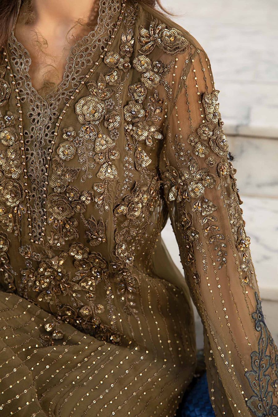 MARIA-B CHIFFON COLLECTION