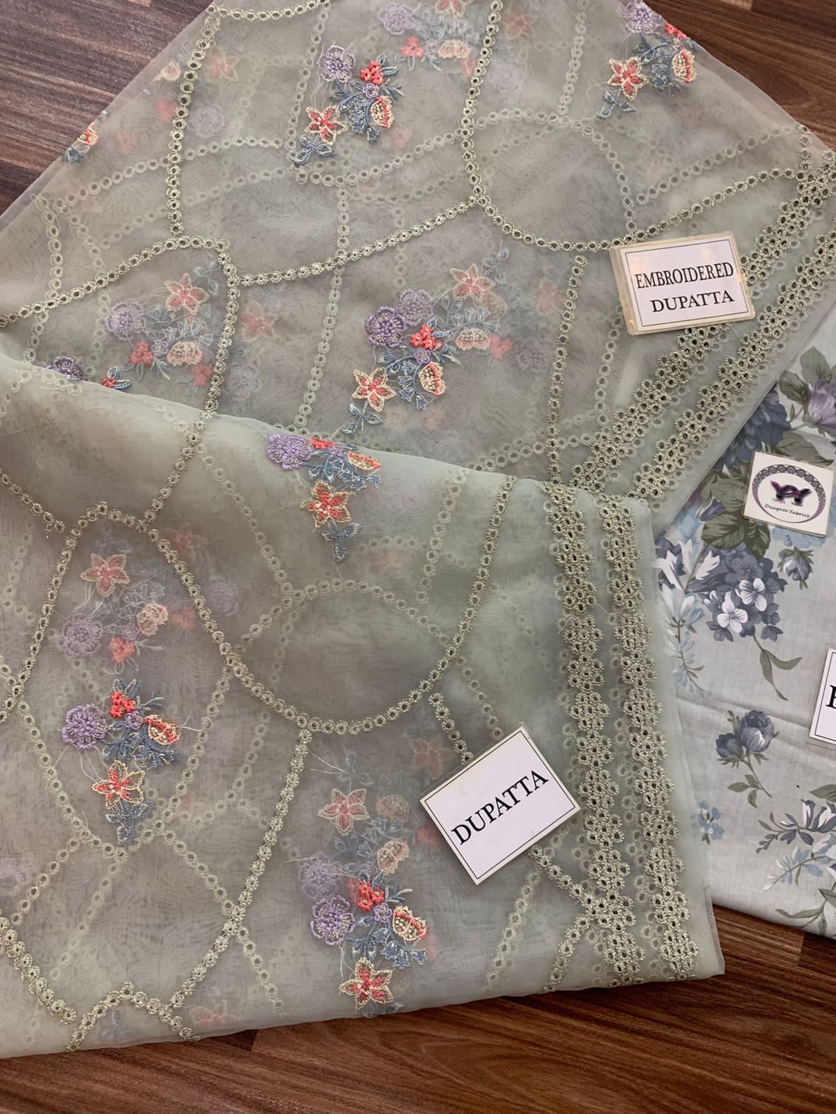 BAROOQUE LUXURY LAWN COLLECTION