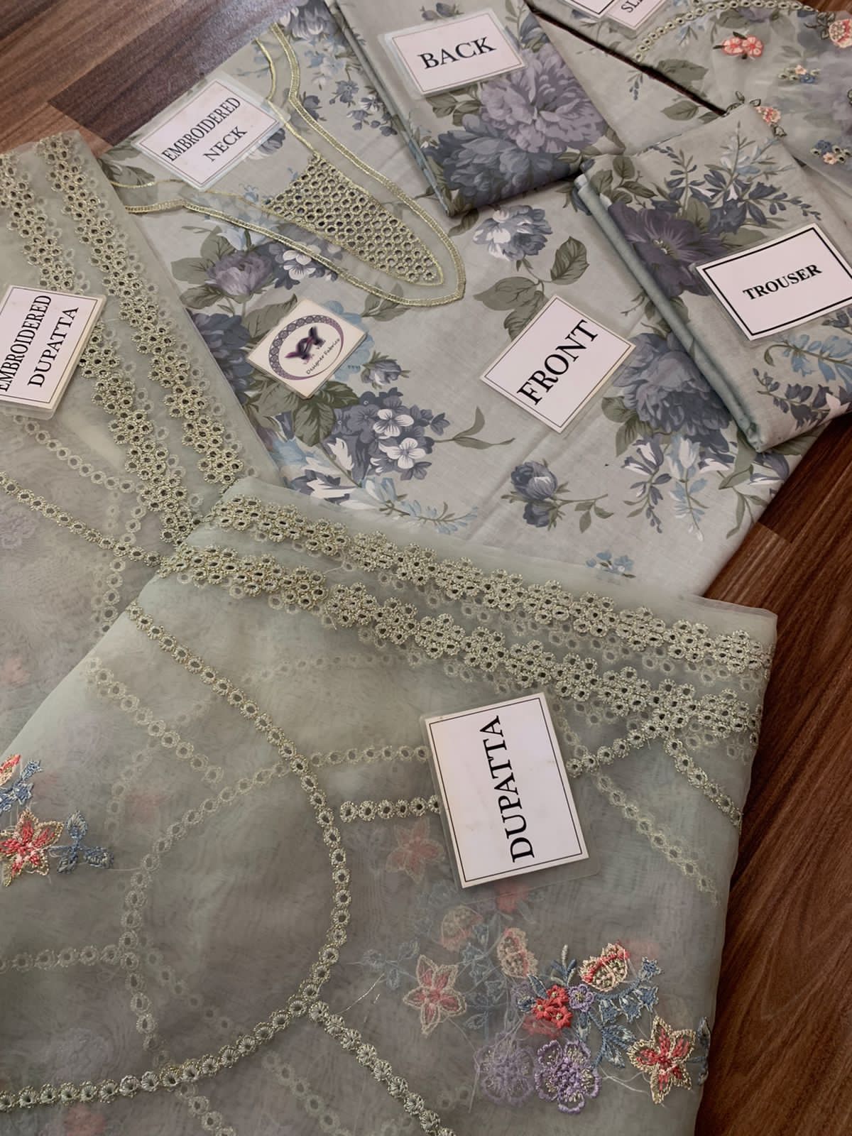 BAROOQUE LUXURY LAWN COLLECTION