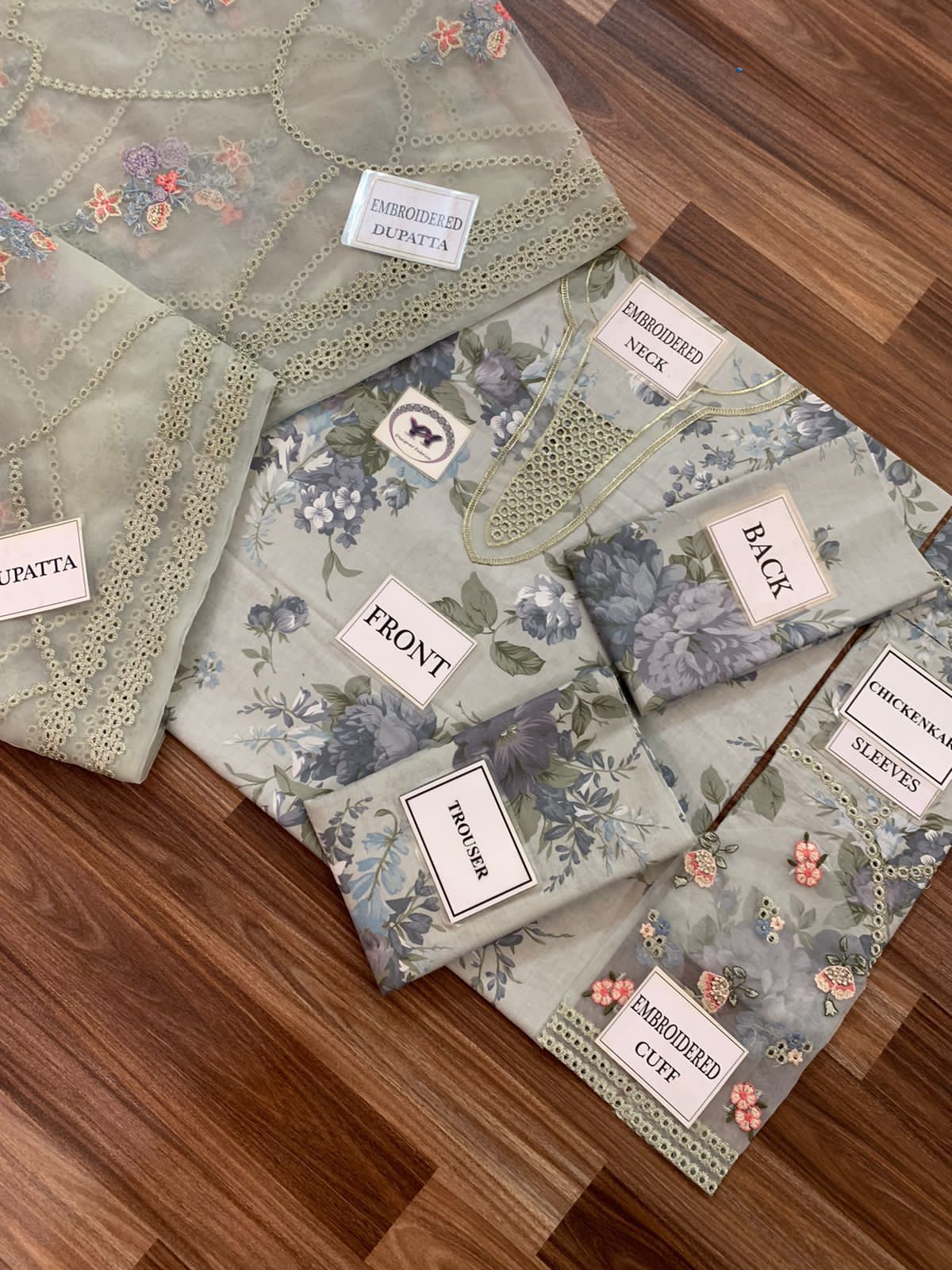 BAROOQUE LUXURY LAWN COLLECTION