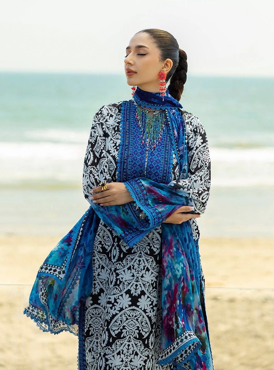 Zainab Chottani Lawn Collection