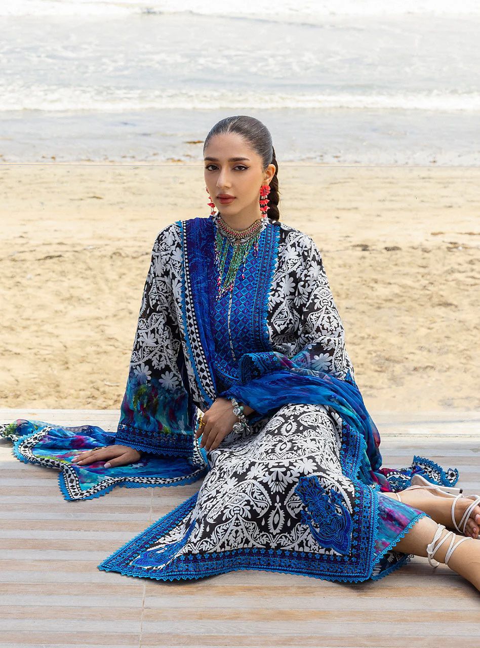 Zainab Chottani Lawn Collection