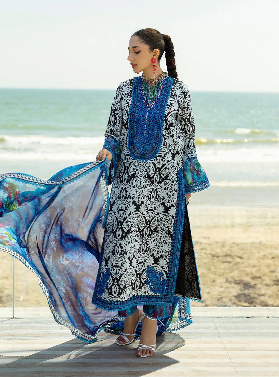 Zainab Chottani Lawn Collection